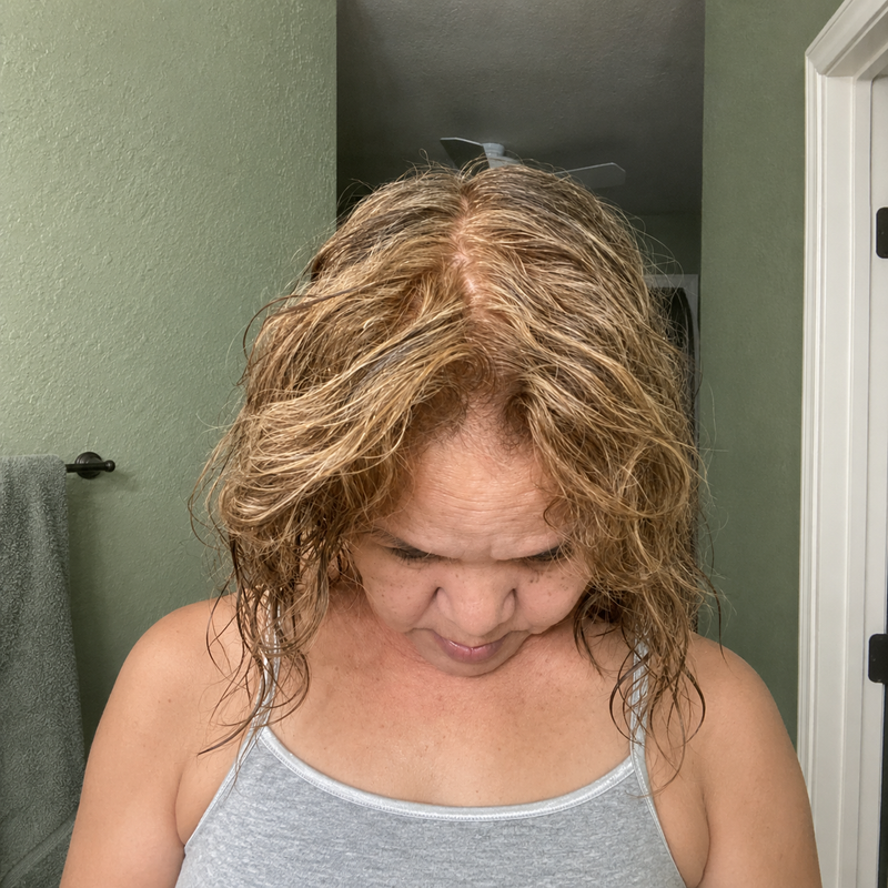 After image