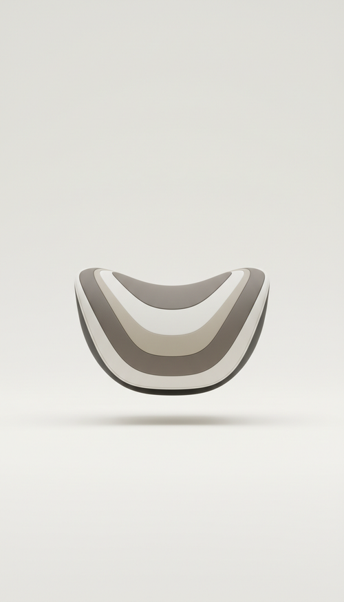 Smart lumbar support with sonic massage